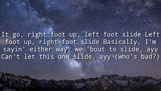 Toosie Slide (Lyrics) Drake
