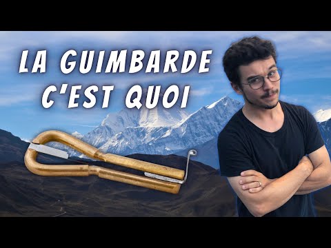 La GUIMBARDE Mode d'emploi ! Jew's Harp Tuto - Origine de l'instrument -  Explications et Conseils ! 