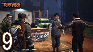 Tom Clancy's The Division Resurgence iOS Gameplay - Part 9