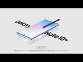Galaxy Note10+：テレビCM　発売中！