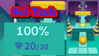 Rolling Sky Request Episode Sci-Tech