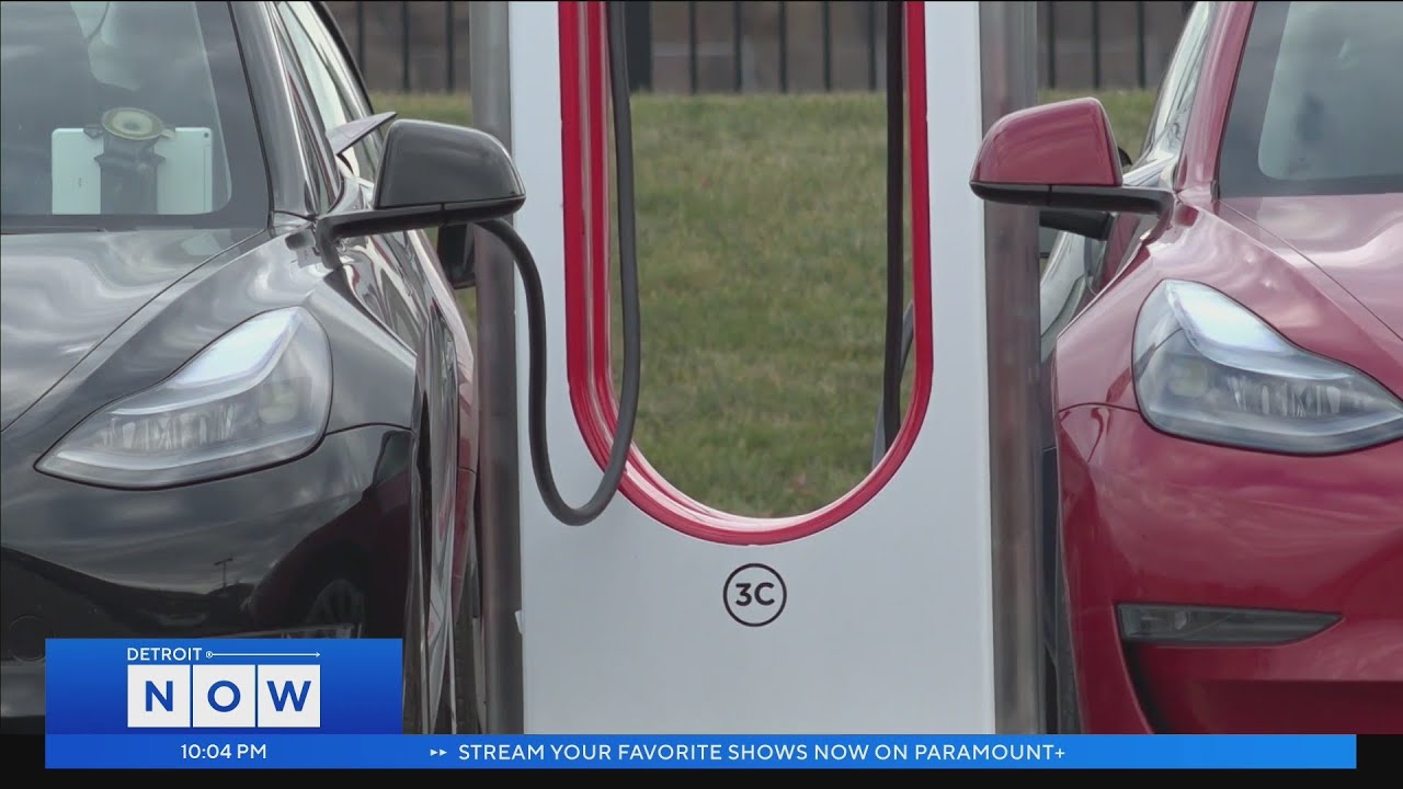 Michigan EV drivers could pay more if organization gets way