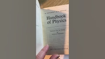 Absurdly THICK Physics Book