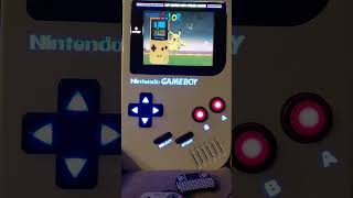 Gameboyzão indo para um novo lar, com novas implementações e melhorias.