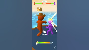 Giant Rush : All Levels Gameplay walkthrough Android,ios #gameplay #shorts