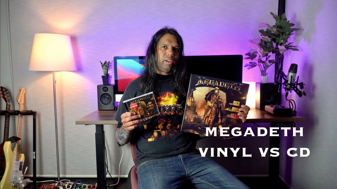 Megadeth The Sick The Dying And The Dead Vinyl Record Vs Cd Version megadeth-the-sick-the-dying-and-the-dead-vinyl-record-vs-cd-version
