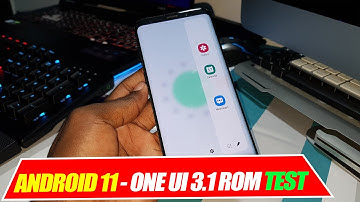 NobleRom V1.5: TEST One UI 3.1 Android 11 Rom on Galaxy S9+/Note9/S9