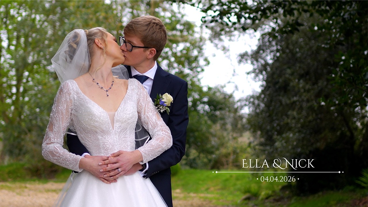 (Teaser) - Ella & Nick | Bron Eifion
