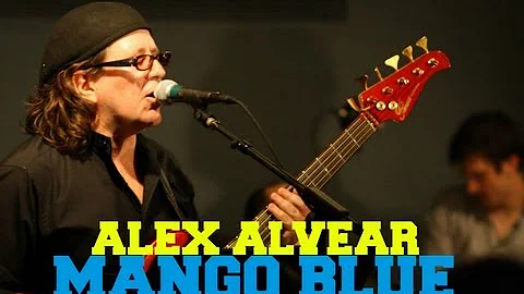 ALEX ALVEAR & MANGO BLUE LIVE AT THE REGATTABAR MI...