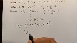 properties of alpha-cut|| lecture 7|| theorem 2.2 part 2|| fuzzy set theory