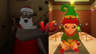 Granny vs The Baby in Yellow - Christmas Versions screenshot 2