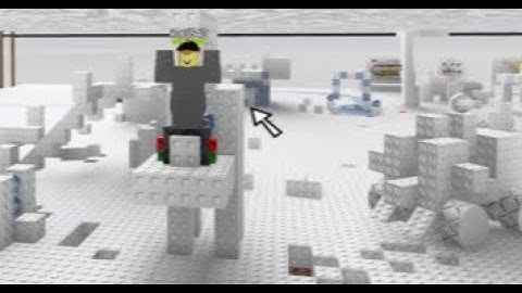 How to make a working elevator | Roblox winter