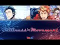 Stillness≒Movement - Shinsoku Ikkon [JPN/ROM/ENG] Color-Coded Lyrics 
