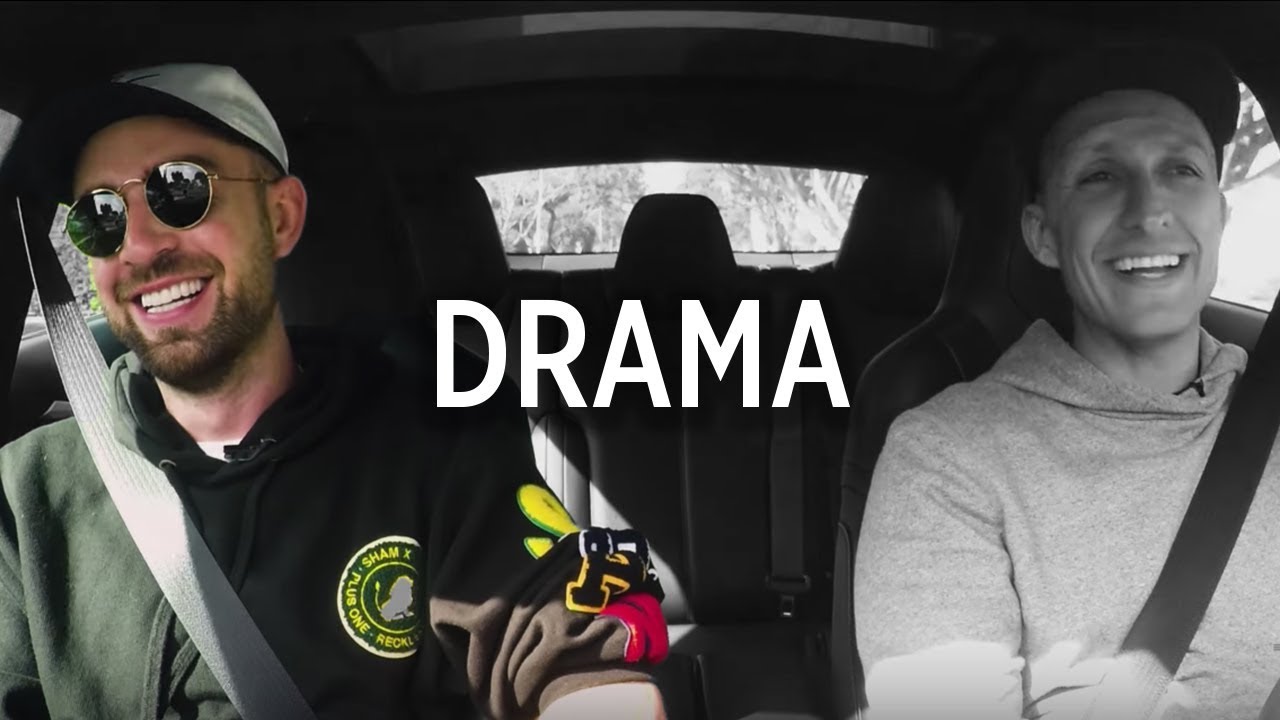 Electric Taco: Ep 18 w/ Chris "Drama" Pfaff