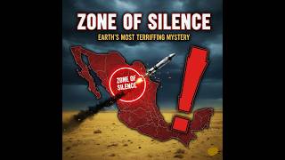 ZONE OF SILENCE: Earth's Most Terrifying Mystery  (Forbidden Zones)Deep Dive