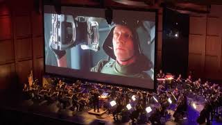 National Symphony Orchestra - Star Wars The Empire Strikes Back in Concert - Escape from Hoth