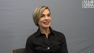 Celebrity Margaret Lewis on Tsai Ing-wen and the Future of Taiwan Net Worth