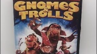 Opening and Closing to Gnomes & Trolls: The Secret Chamber (2008) 2009 DVD
