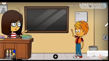 Word problem of a two digits number - video no. 1