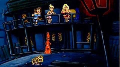 The Game Replay: Discworld Part 21