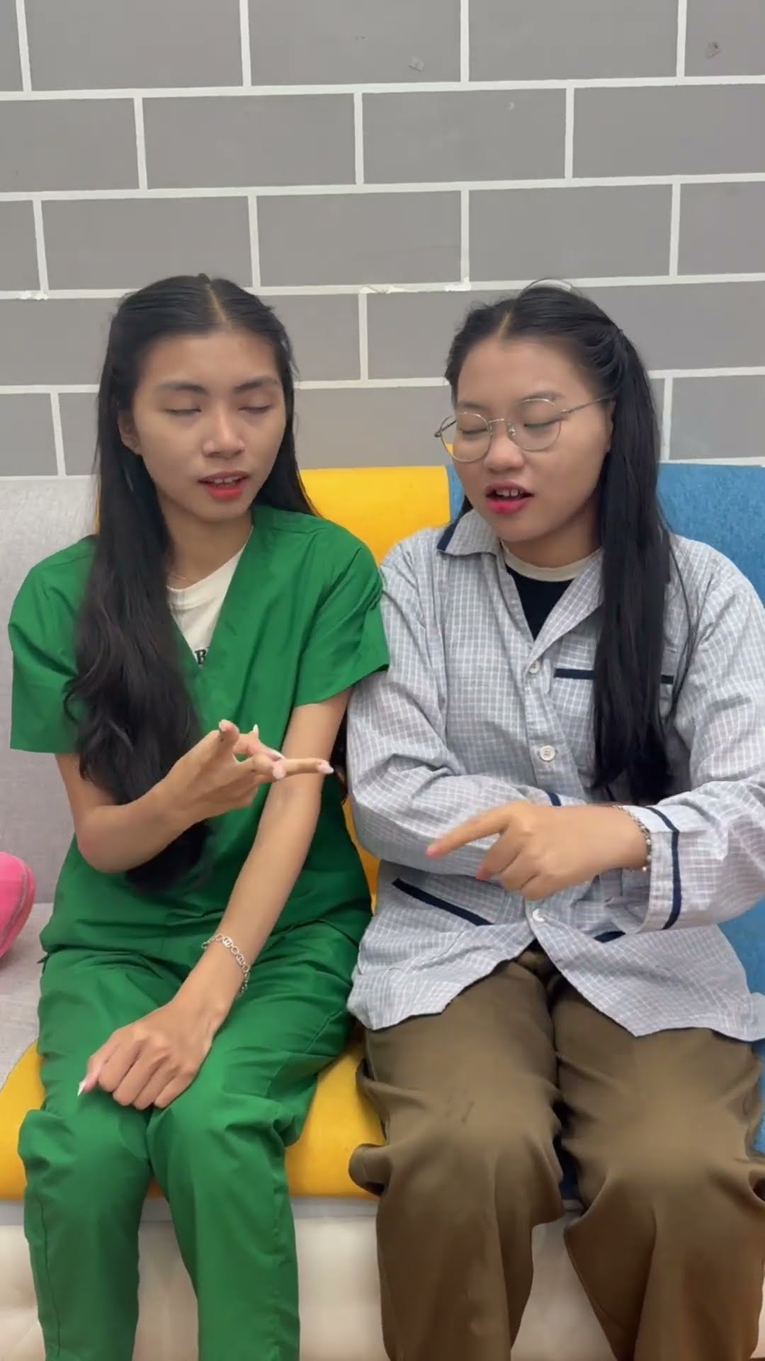 Su Hao comedy: challenge understanding ?