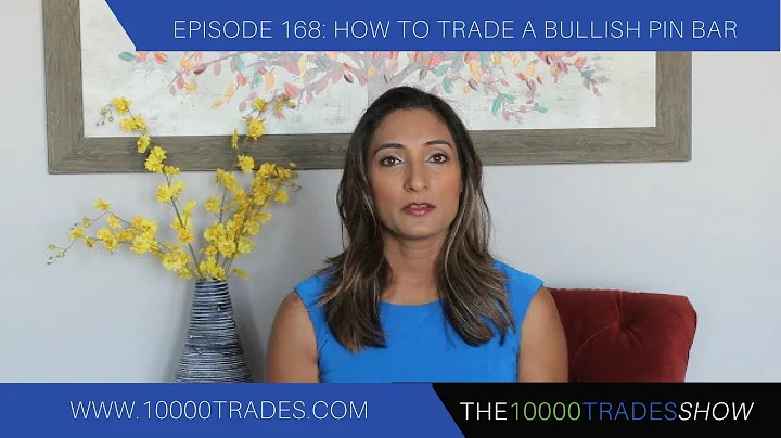 Episode 168: How To Trade Bullish Pin Bar - Forex Pin Bar Trading Strategy