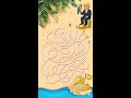 Only 5% People can solve this ? #trump#puzzle#shortslive#games