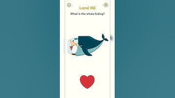 DOP 2 Delete One Part Level 148 What Is The Whale Hiding