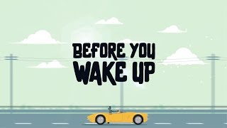 Adekunle Gold - Before you wake up [Official Lyric Video] Resimi