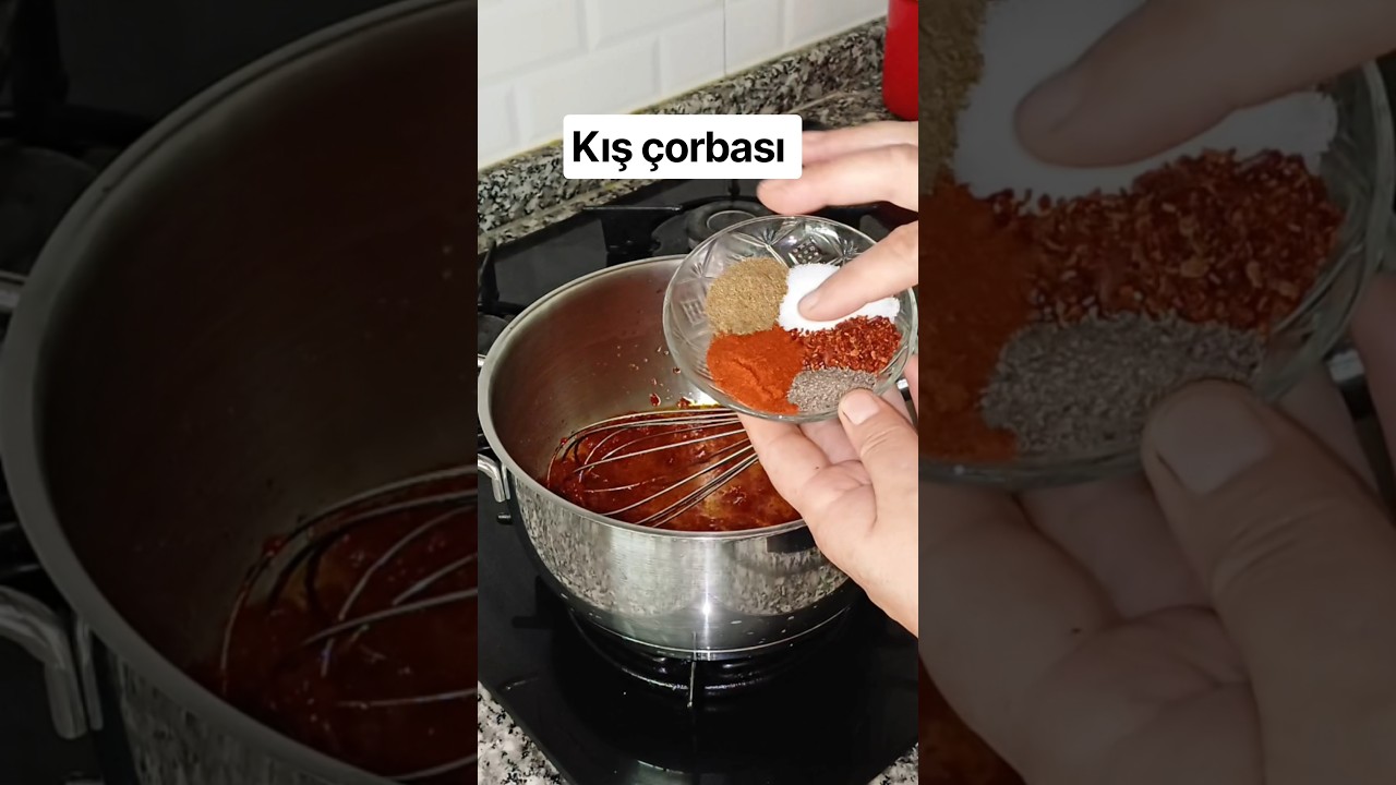 kış çorbası #tarif #çorba #çorbatarifi #çorbalar #yemektarifleri #nefis #lezzet #arabaşı #kışçorbası kış çorbası #tarif #çorba #çorbatarifi #çorbalar #yemektarifleri #nefis #lezzet #arabaşı #kışçorbası