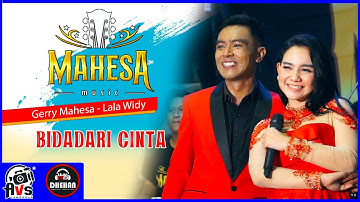 GERLA - Bidadari Cinta | DHEHAN Audio feat MAHESA Music