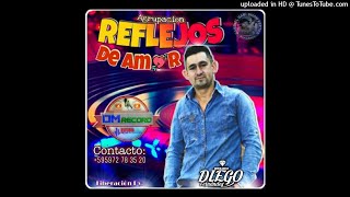Video thumbnail of "REFLEJOS DE AMOR SOLO BUENOS EXITOS DJ DIEGO FERNANDEZ"