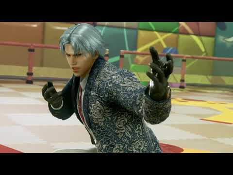 Tekken 7 Season