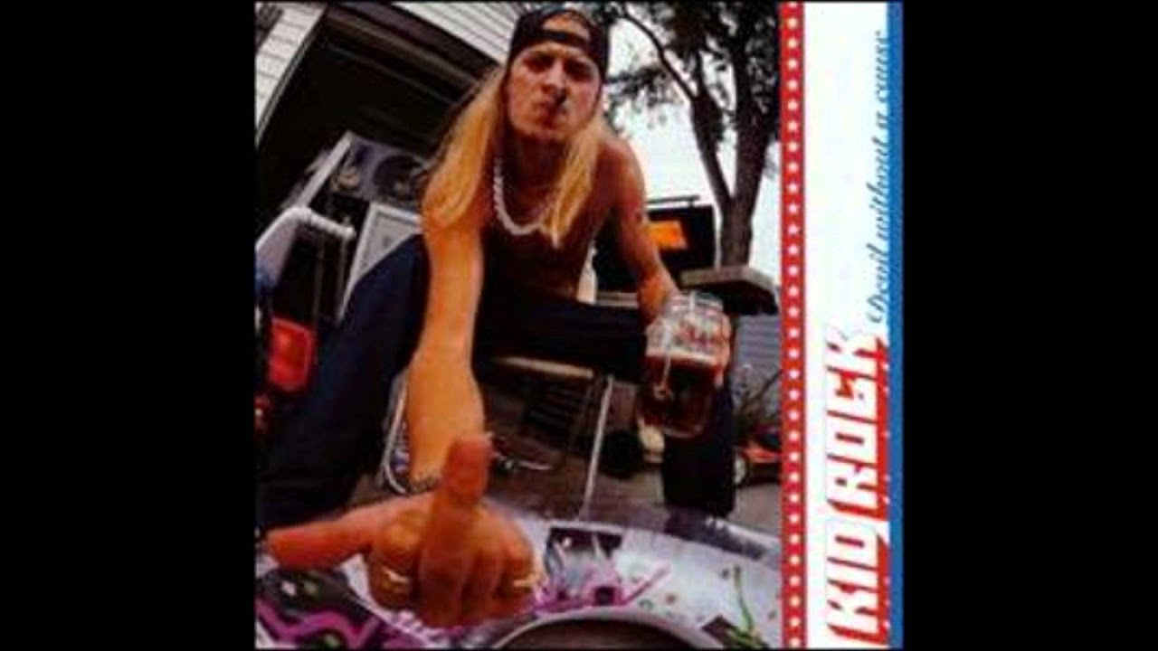 Kid Rock Cowboy Instrumental YouTube