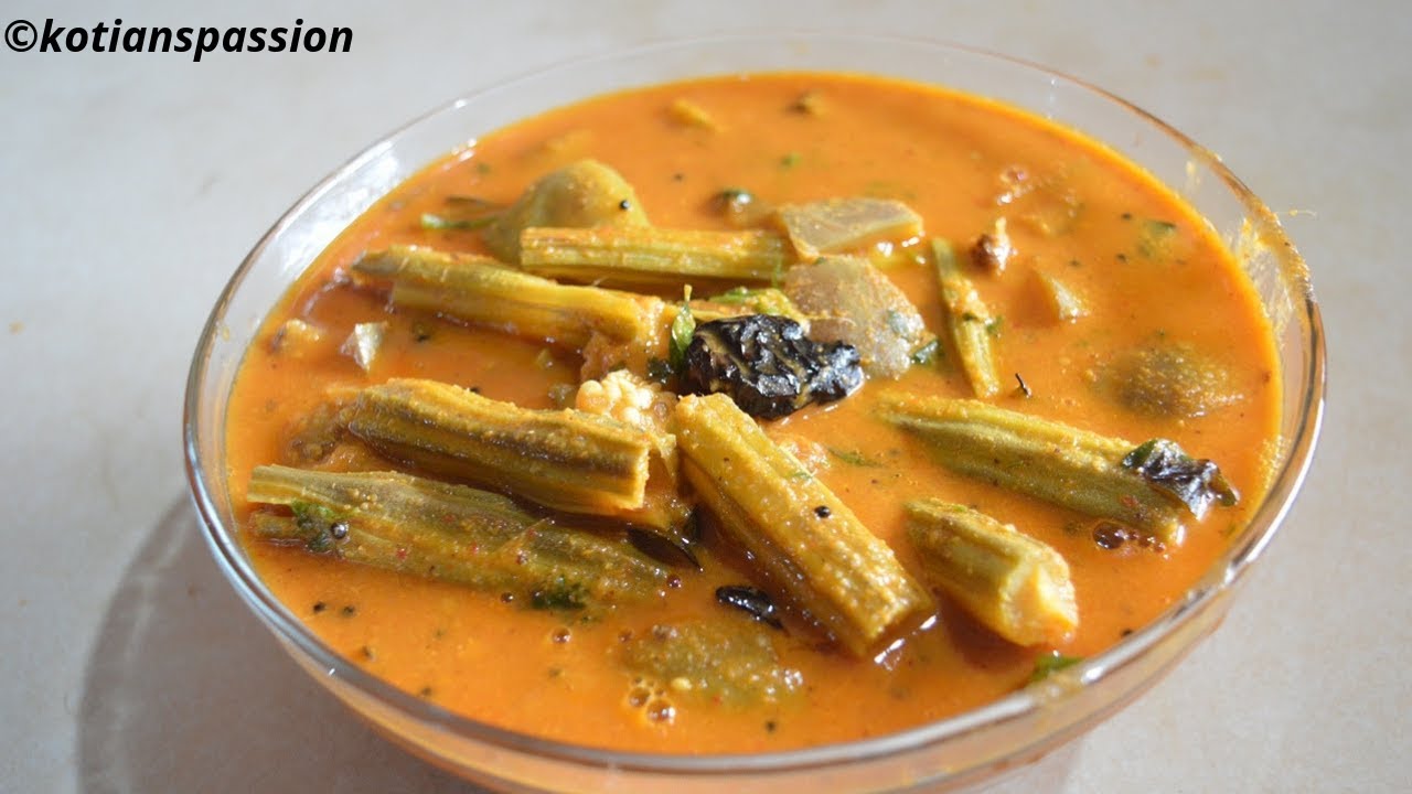 Udupi Style Nugge Brinjal Sambar|ನುಗ್ಗೆ ಬದನೆ ಸಾಂಬಾರ್-No Onion No Garlic | Kotian