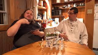 Freemandia S01E03 Swedish Schnapps Bäska Droppar Malört Wormwood Chernobyl