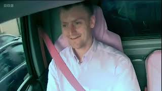 Crazy Van Driver On Bbcs Caught Red Handed Series 11 Episode 1