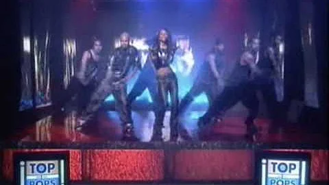 Aaliyah - Try Again [Live On TOTP] [HQ]