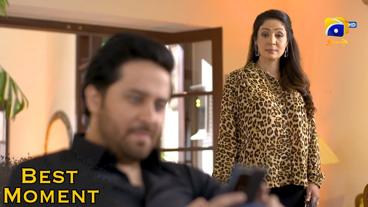 Nikah Episode 11 | 𝐁𝐞𝐬𝐭 𝗠𝗼𝗺𝗲𝗻𝘁 𝟎𝟗 | Haroon Shahid | Zainab Shabbir | HAR PAL GEO