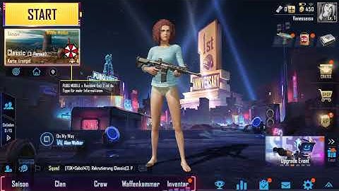 ALAN WALKER- ON MY WAY// NEW SONG ON PUBG MOBILE