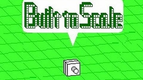 [Rhythm Heaven] - Built to Scale (Perfect) (English)