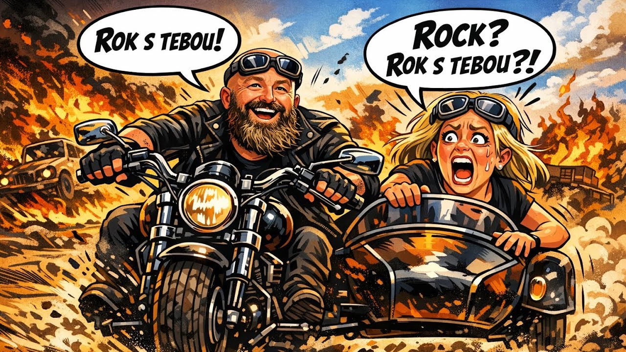 9.Planeta - Ro(c)k s tebou! (Official Music Video)