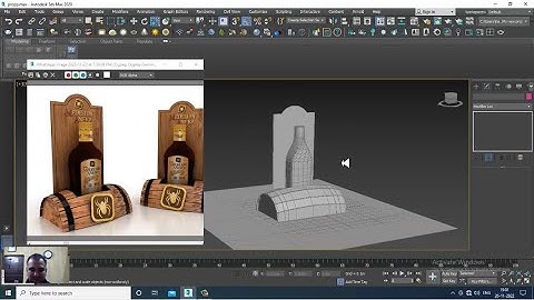 3DsMax Tutorials, Learn 3D Modeling a Prop from Scratch in 3dsmax