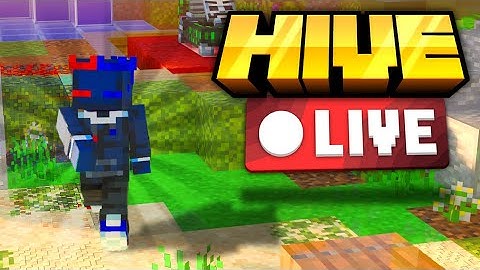 Live On The Hive|Customs With You!|Road to 1.5k