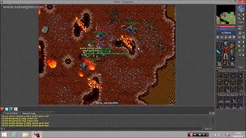 Yalahar Hellspawns!!