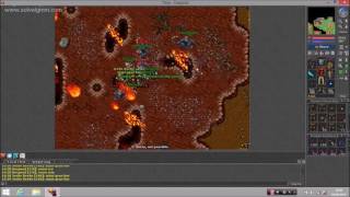 Yalahar Hellspawns!!
