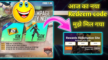 FREE FIRE REDEEM CODE TODAY | 2X CUSTOM ROOM CARD & BUNDLE |FF REDEEM CODE TODAY |Sniper Boys Gaming