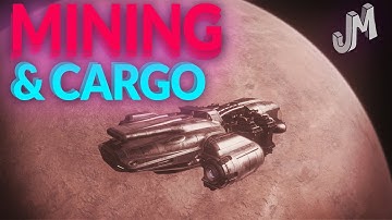 🕹 MINING & CARGO 🌎 Star Citizen 3.2 LIVE