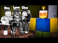DIVENTA UNA STATUA PER SOPRAVVIVERE IN ROBLOX