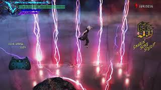 The Vergil Combo I can't repeat